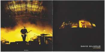 2CD/DVD/Box Set David Gilmour: Live In Gdańsk