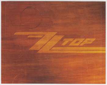CD ZZ Top: Live In Germany 1980