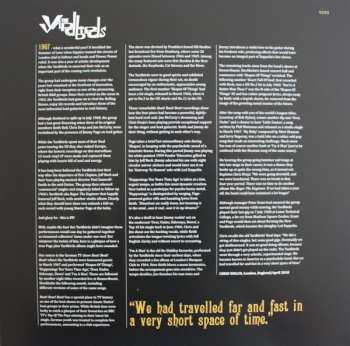 LP The Yardbirds: Live in Stockholm & Offenbach 1967 LTD | CLR