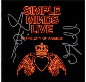 2CD Simple Minds: Live In The City Of Angels