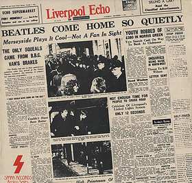 LP Liverpool Echo: Liverpool Echo