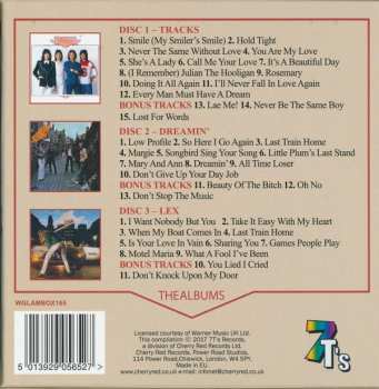 3CD Liverpool Express: The Albums