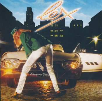 3CD Liverpool Express: The Albums