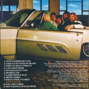 3CD Liverpool Express: The Albums