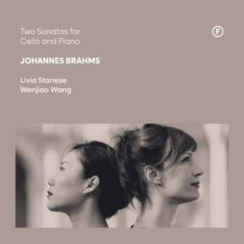 Album Livia Stanese: Two Sonatas For Vc & Pno