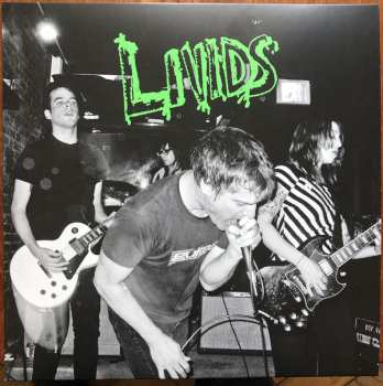 LP Livids: Spoof Attacks (Singles And Other Stains 2011-13)