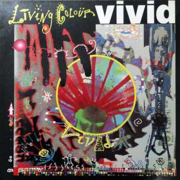LP Living Colour: Vivid