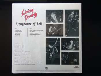 LP Living Death: Vengeance Of Hell LTD | CLR