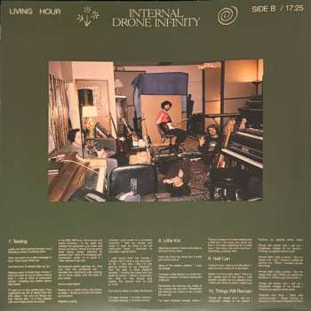 LP Living Hour: Internal Drone Infinity CLR