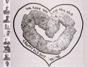 CD Living Legends: Crappy Old Sh*t