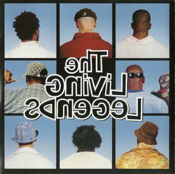 CD Living Legends: Creative Differences