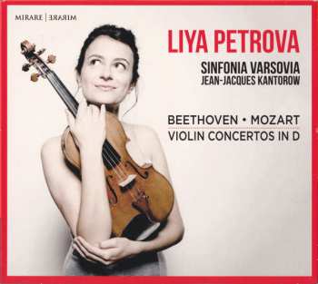 Album Ludwig van Beethoven: Violin Concertos In D