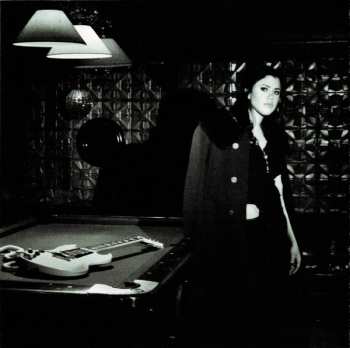 CD Liz Brasher: Outcast DIGI