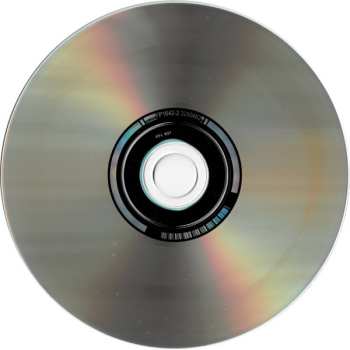 CD Liz Brasher: Outcast DIGI