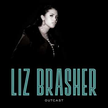 Album Liz Brasher: Outcast