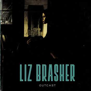 CD Liz Brasher: Outcast DIGI