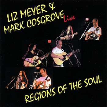 Album Liz Meyer: Regions Of The Soul
