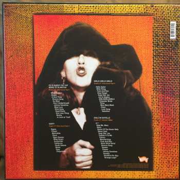 7LP/Box Set Liz Phair: Girly-Sound To Guyville