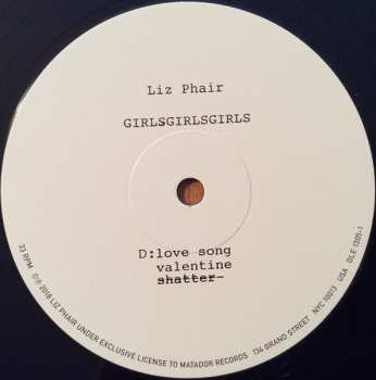 7LP/Box Set Liz Phair: Girly-Sound To Guyville