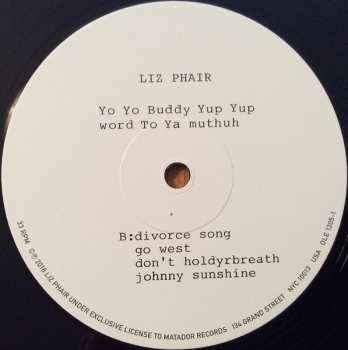 7LP/Box Set Liz Phair: Girly-Sound To Guyville