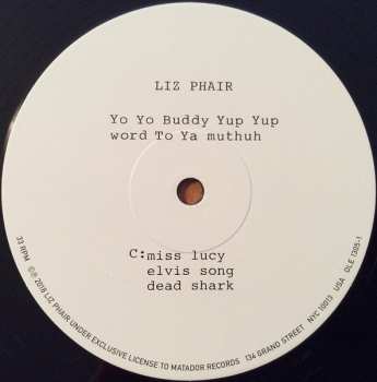 7LP/Box Set Liz Phair: Girly-Sound To Guyville