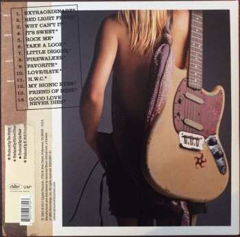 2LP Liz Phair: Liz Phair