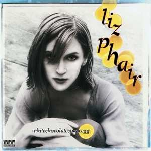 2LP Liz Phair: Whitechocolatespaceegg
