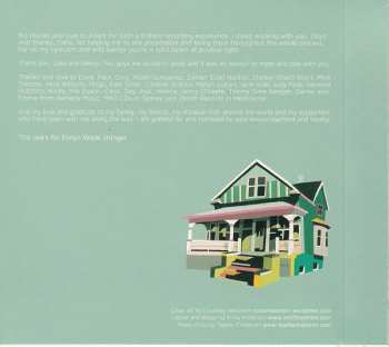 CD Liz Stringer: All The Bridges