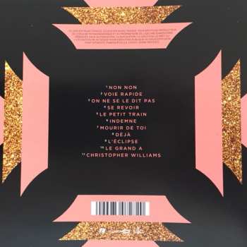 CD Liza Manili: Liza Manili