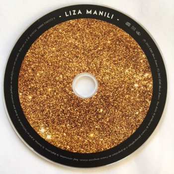 CD Liza Manili: Liza Manili