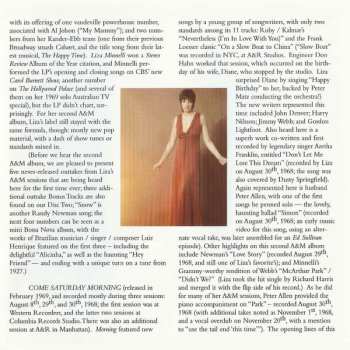 2CD Liza Minnelli: The Complete A&M Recordings