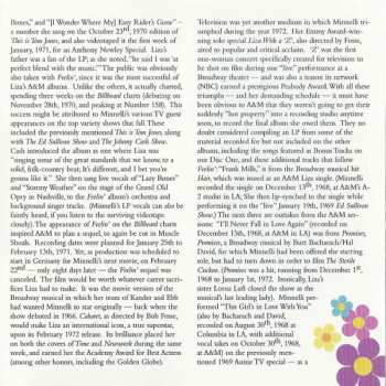 2CD Liza Minnelli: The Complete A&M Recordings