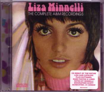 2CD Liza Minnelli: The Complete A&M Recordings