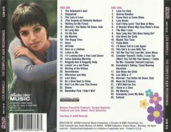 2CD Liza Minnelli: The Complete A&M Recordings