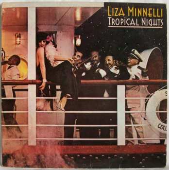 LP Liza Minnelli: Tropical Nights