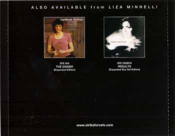 CD Liza Minnelli: Tropical Nights