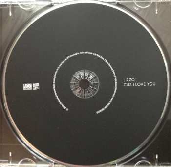 CD Lizzo: Cuz I Love You DLX
