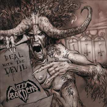 CD Lizzy Borden: Deal With The Devil