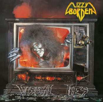 Album Lizzy Borden: Visual Lies
