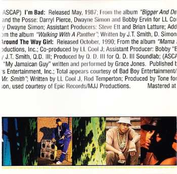 CD LL Cool J: All World