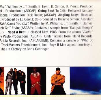 CD LL Cool J: All World