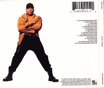 CD LL Cool J: All World