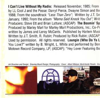 CD LL Cool J: All World