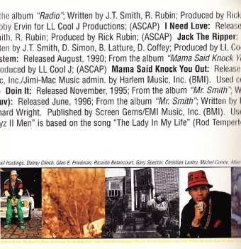 CD LL Cool J: All World