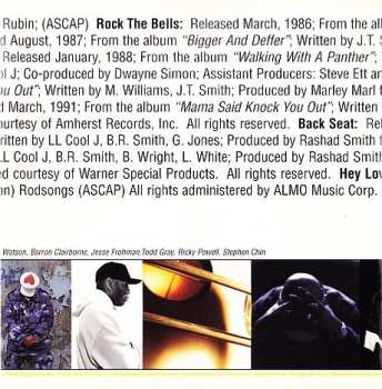 CD LL Cool J: All World