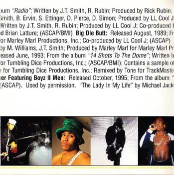 CD LL Cool J: All World