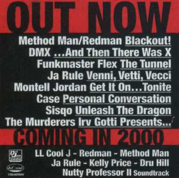 LP LL Cool J: You And Me / Fuhgidabowdit