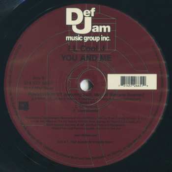 LP LL Cool J: You And Me / Fuhgidabowdit