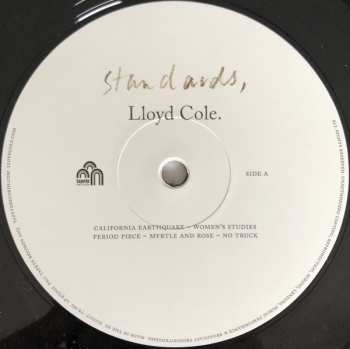 LP/CD Lloyd Cole: Standards