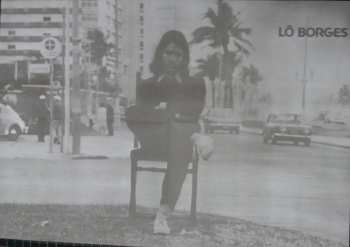 LP Lo Borges: Lô Borges LTD